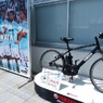 チョンテセが乗ってる自転車は１００数十万らしい