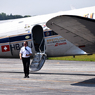 BREITLING　ＤＣ-３　Ⅴ