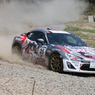 全日本ラリー選手権大会in久万高原 2017 8
