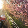 ライダーなう