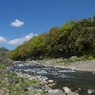 初夏の猿橋と桂川9