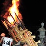 鞆の浦　お手火祭り