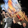 鞆の浦　お手火祭り