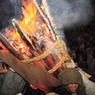 鞆の浦　お手火祭り