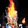 鞆の浦　お手火祭り