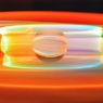 LED rainbow 03/light painting