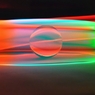 LED rainbow 04/light painting
