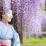藤の香り