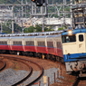 EF65-1128牽引 ムーンライト九州