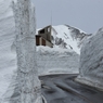 雪の回廊を通り過ぎて