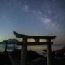 Ｗ鳥居