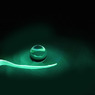 acrylic ball 06/light painting