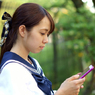 スマホ女子