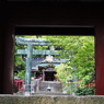 久能山東照宮・楼門から