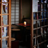 京の店先