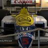 Williams Honda FW11 1986
