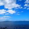 不知火海の空