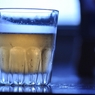 blue glass
