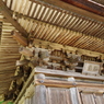 国宝・大法寺三重塔-3