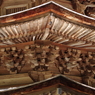 国宝・安楽寺八角三重塔-3