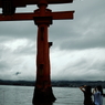 宮島物語　引き潮