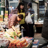 果実屋で吟味