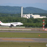 J-AIR 到着②