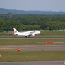 J-AIR 到着④