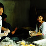 girls in the market