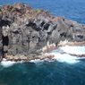 潮を食う（城ヶ島）