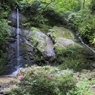 蹄の滝（正面）