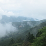 雲登る（西伊豆スカイライン）