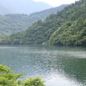 仏原ダム湖