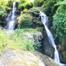 豊原の滝（全景）