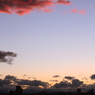 夕焼け