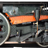 九条・機関車　展示C57148  №5