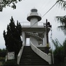雑賀崎の観光灯台。