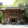 八雲神社拝殿
