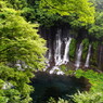 旅写真　白糸の滝