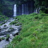 旅写真　白糸の滝　Ⅱ