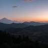 日の出前