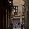 old town street