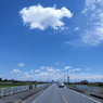 川越の空