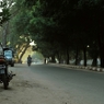 green road