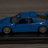 hpi MIRAGE 1/43 Ford RS200 Blue | 02