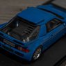 hpi MIRAGE 1/43 Ford RS200 Blue | 07