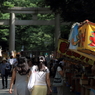 大國魂神社のすもも祭り5