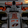Force India VJM01 2008 | 03