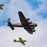 RIAT2017:Avro Lancaster