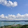 古宇利タワーからの景色